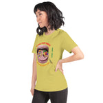 Load image into Gallery viewer, Unisex t-shirt Temple or Trashcan
