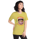 Load image into Gallery viewer, Unisex t-shirt Temple or Trashcan
