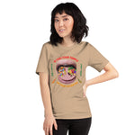 Load image into Gallery viewer, Unisex t-shirt Temple or Trashcan
