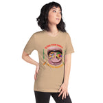 Load image into Gallery viewer, Unisex t-shirt Temple or Trashcan
