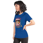 Load image into Gallery viewer, Unisex t-shirt Temple or Trashcan
