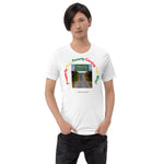 Load image into Gallery viewer, Short-Sleeve Unisex T-Shirt Prosperity Over Poverty
