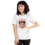 Load image into Gallery viewer, Unisex t-shirt Temple or Trashcan
