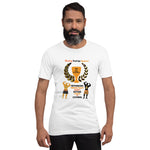 Load image into Gallery viewer, Unisex t-shirt Rethinking Perfection
