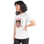 Load image into Gallery viewer, Unisex t-shirt Temple or Trashcan
