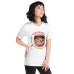 Load image into Gallery viewer, Unisex t-shirt Temple or Trashcan
